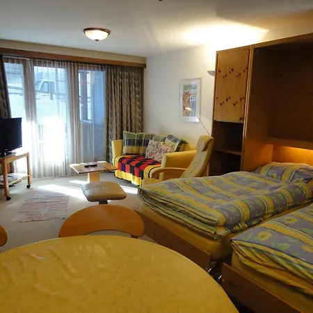 Castania A Apartment *