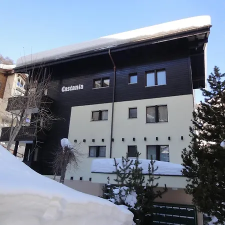 Apartment Castania A Zermatt